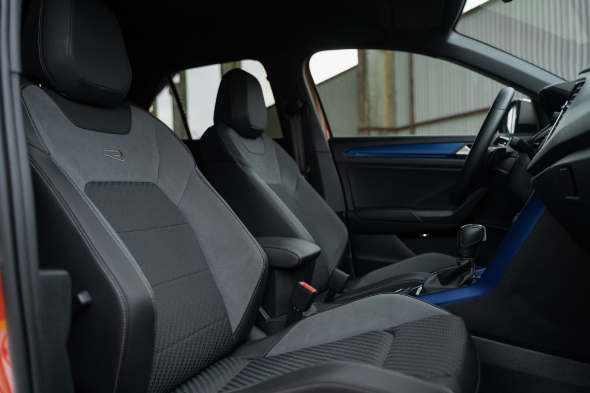 Volkswagen T-Roc R