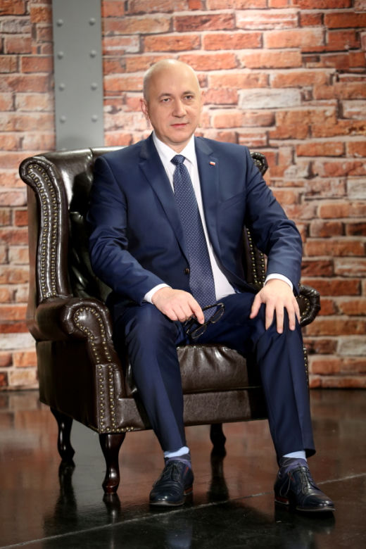 Brudziński zastąpi Kaczyńskiego