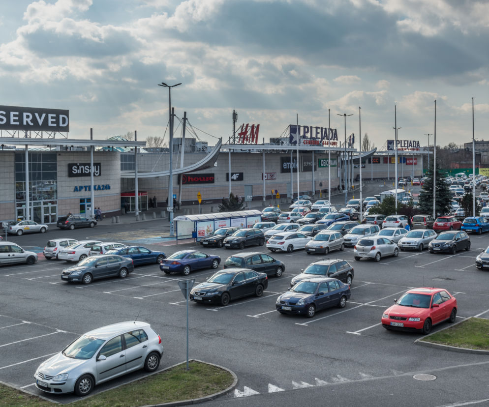 Centrum Handlowe Plejada