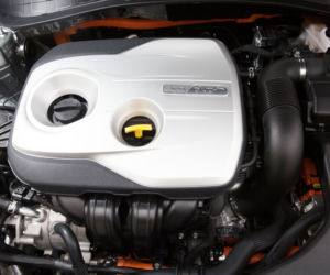 Kia Optima Plug-in Hybrid