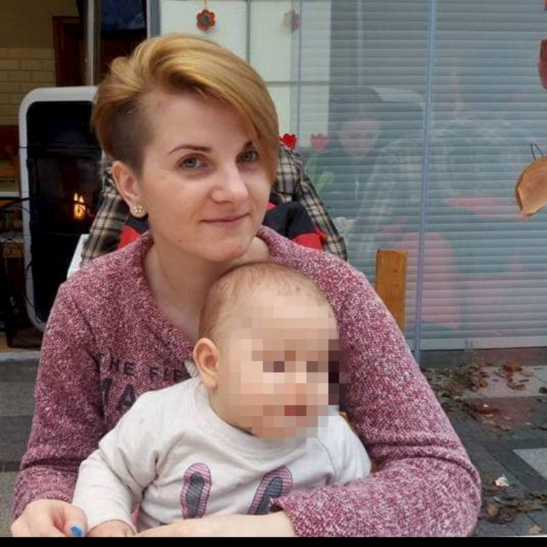 Tak wybuch paczki zmienił życie Urszuli z Siecieborzyc