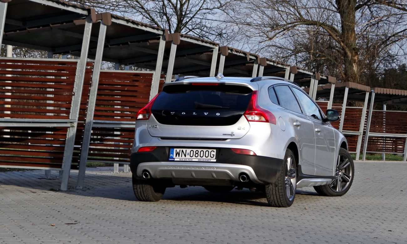 Volvo V40 Cross Country D4 Drive-E