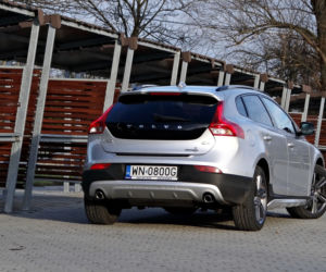 Volvo V40 Cross Country D4 Drive-E
