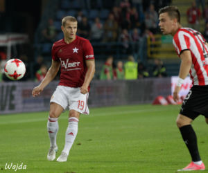 Derby Krakowa zwycięskie dla Wisły: Zobacz zdjęcia z meczu! [GALERIA, AUDIO]