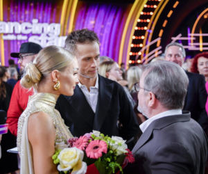 Maciej Zakościelny i Sara Janicka w TzG