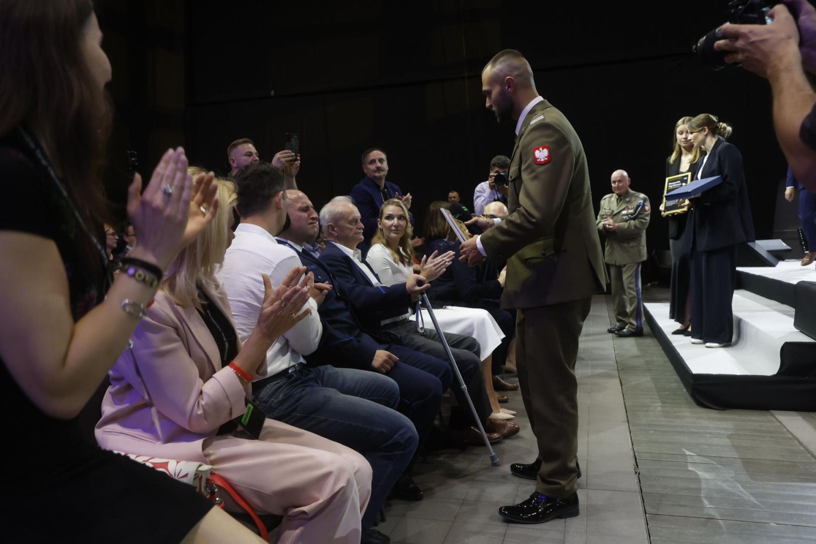 Uroczysta gala wręczenia nagród Portalu Obronnego – Złotych Gard