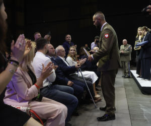 Uroczysta gala wręczenia nagród Portalu Obronnego – Złotych Gard