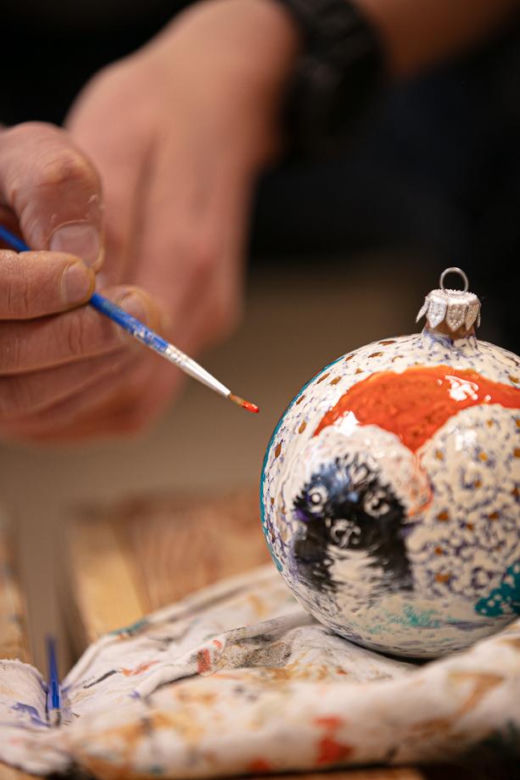 Bombki na ratunek ziwerzakom
