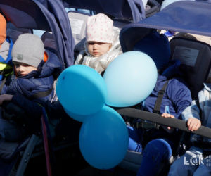 8. Niebieski Bieg Stowarzyszenia „Labirynt” w Łukowie - ZDJĘCIA cz. 1