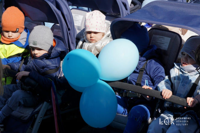 8. Niebieski Bieg Stowarzyszenia „Labirynt” w Łukowie - ZDJĘCIA cz. 1
