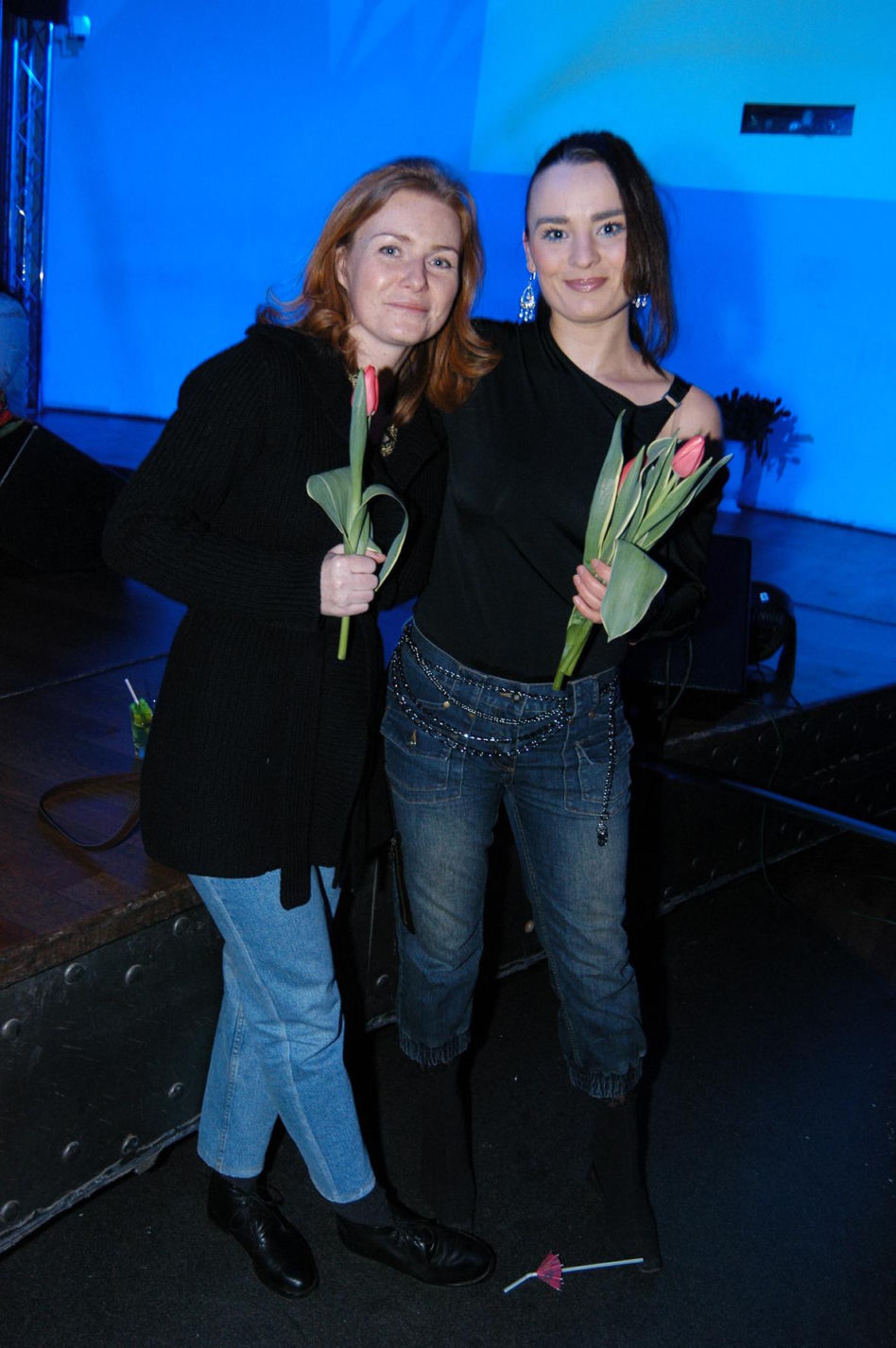Katarzyna Kulik, Joanna Jędrejek