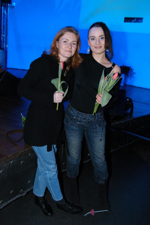 Katarzyna Kulik, Joanna Jędrejek
