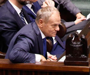 Donald Tusk ostrzega przed dramatem! Mocne słowa na Warsaw Security Forum