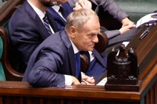 Donald Tusk ostrzega przed dramatem! Mocne słowa na Warsaw Security Forum
