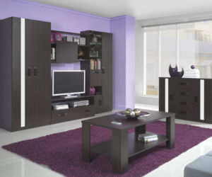 nowoczesny salon