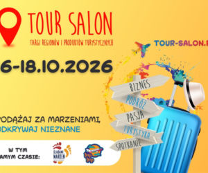 Tour Salon 2026. Trzy dni podróżniczych inspiracji w Poznaniu