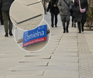 Deptak w centrum Warszawy za miliony w ruinie? Urzędnicy uspokajają, a internauci grzmią!