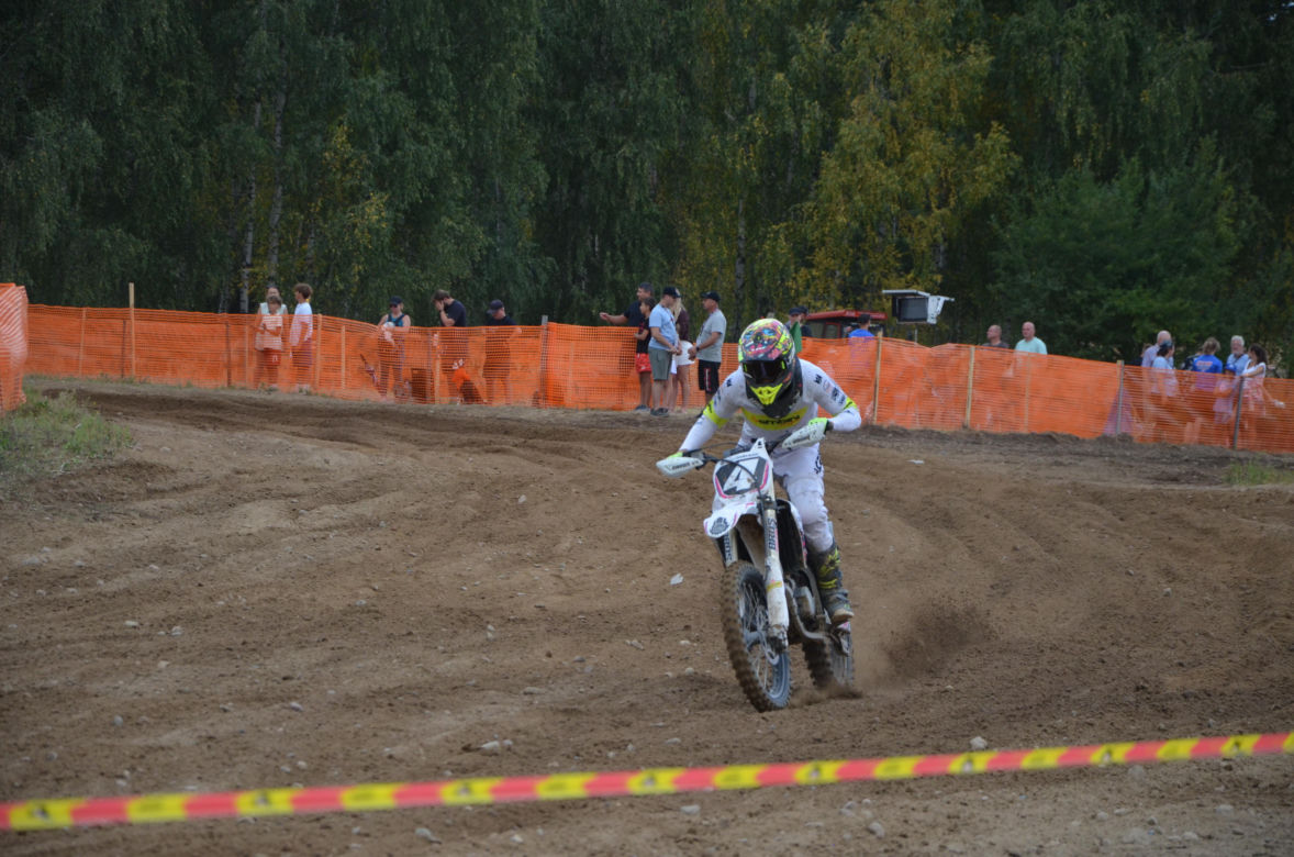 To już nie pierwsze zawody motocrossowe tej rangi na torze MX Czerniejew w gminie Skórzec