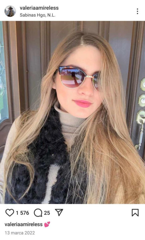 Valeria Mireles