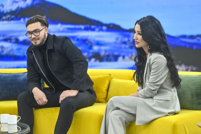 Justyna Steczkowska ujawnia kulisy pracy z synem. Wyszło na jaw, jak się do niej zwraca