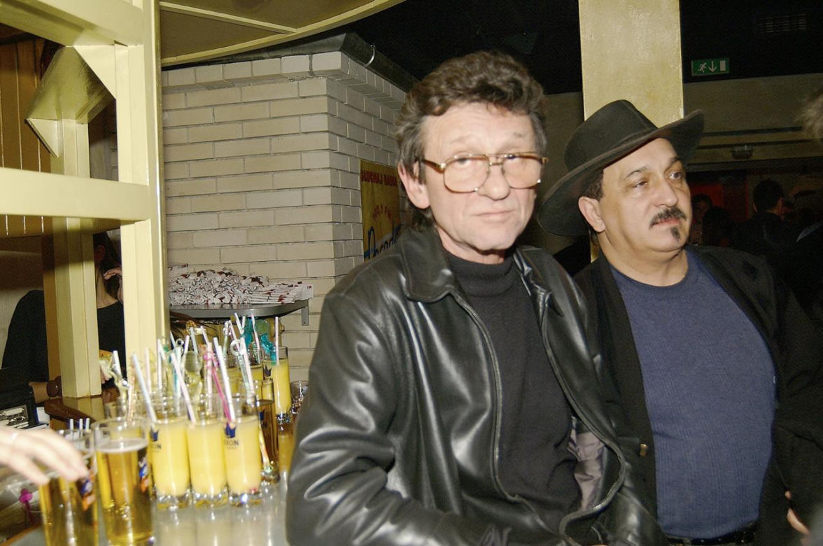 Zmarł Ryszard Poznakowski.