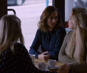 Przyjaciółki 11 sezon odcinek 126, Zuza (Anita Sokołowska), Patrycja (Joanna Liszowska), Inga (Małgorzata Socha), Anka (Magdalena Stużyńska)