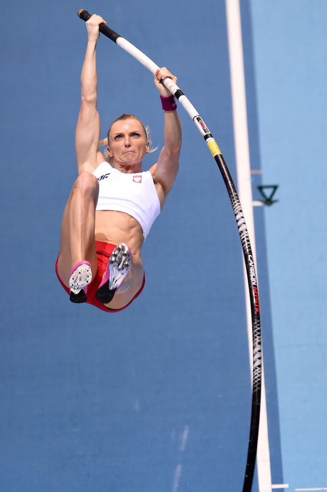 Tak zmieniała się Anna Rogowska