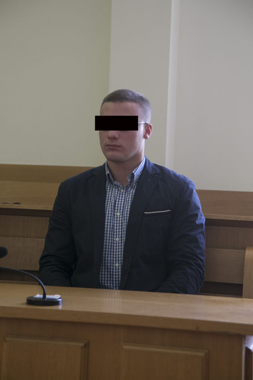 Rajd Froga po sądach