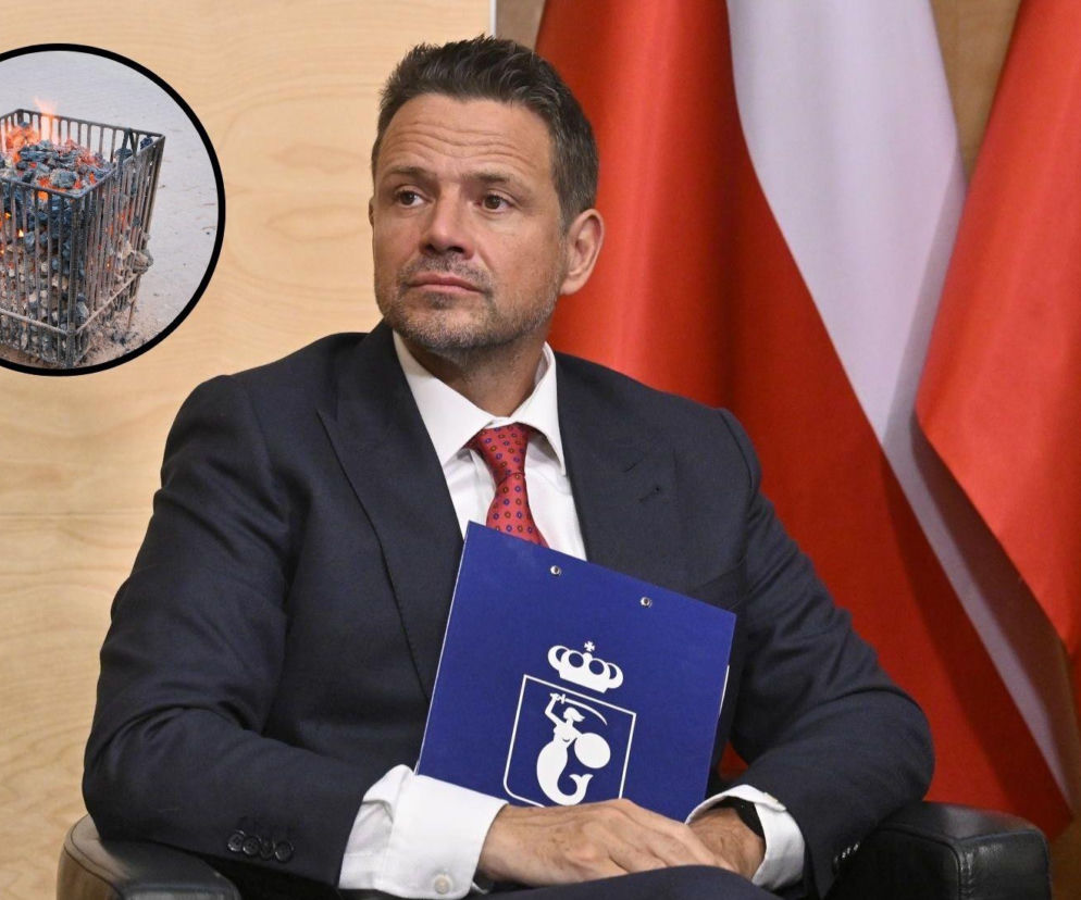 Trzaskowski zwołuje sztab kryzysowy w Warszawie. Na ulice wrócą koksowniki?