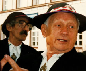 Jerzy Cnota: Nigdy się nie ożeniłem, bo kobiety mnie oszukiwały