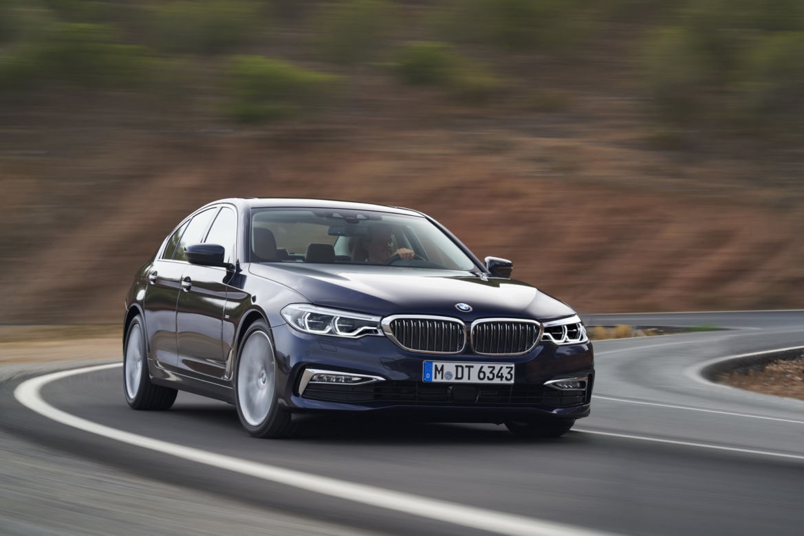 BMW 5 G30