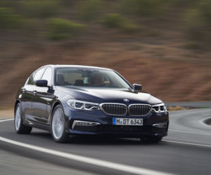 BMW 5 G30