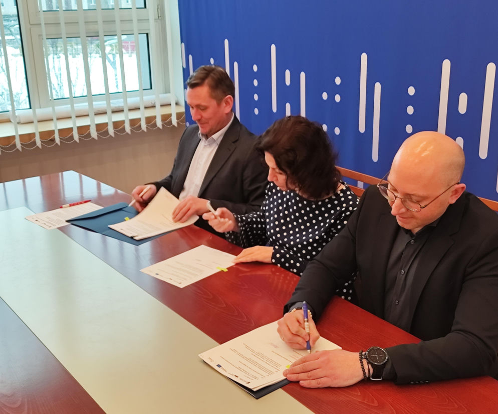 Podpisano umowę na utworzenie w Koszalinie rodzinnego domu dziecka