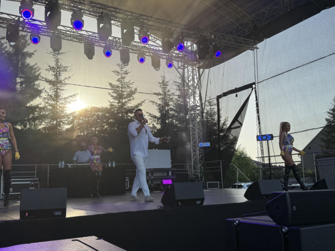 Eska Summer City na Dniach Tykocina