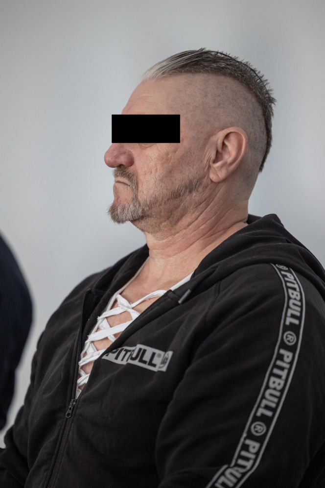 Drugi proces o zabójstwo