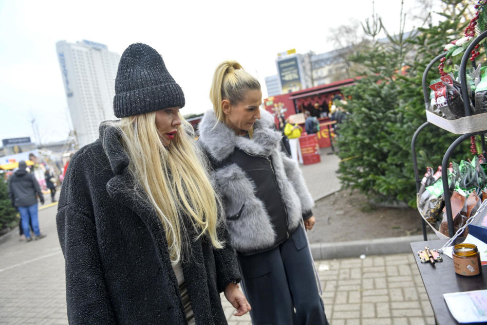 Monika Jarosińska, Dominika Tajner