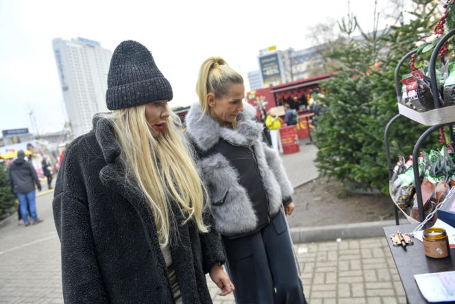 Monika Jarosińska, Dominika Tajner