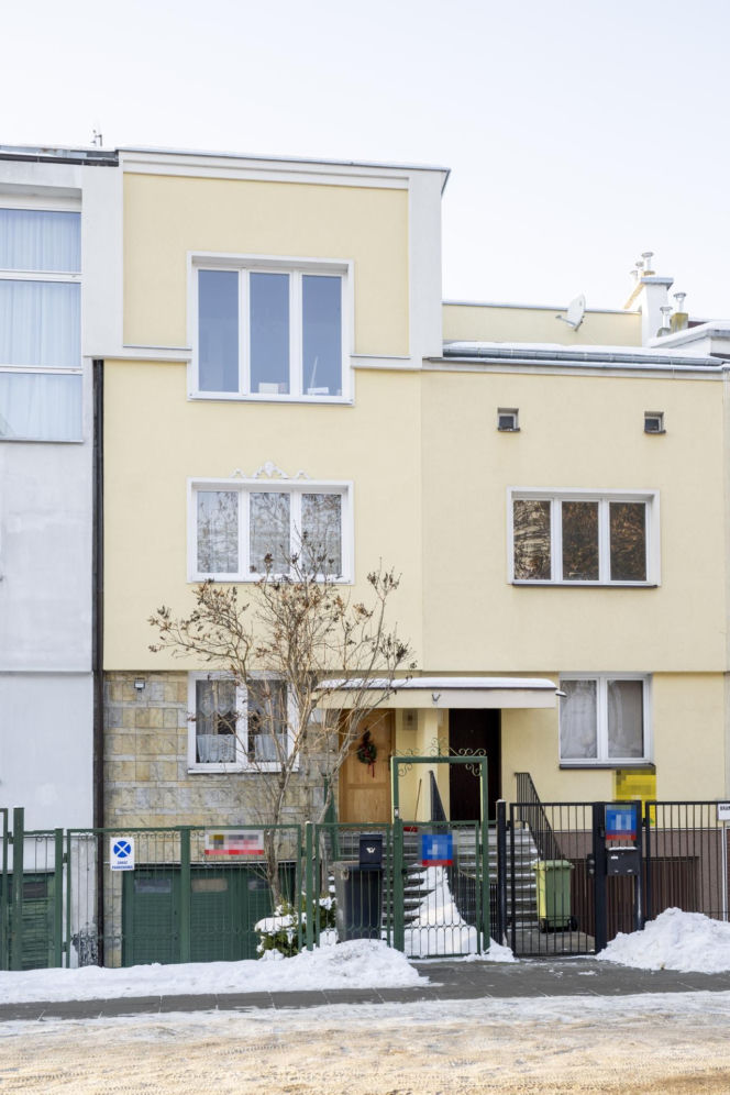 Tak wygląda dom kuzyna Jarosława Kaczyńskiego