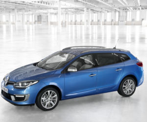 Renault Megane Rrandtour GT / lifting 2014