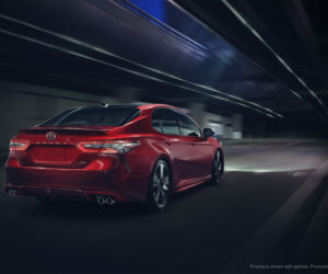 Toyota Camry 2018