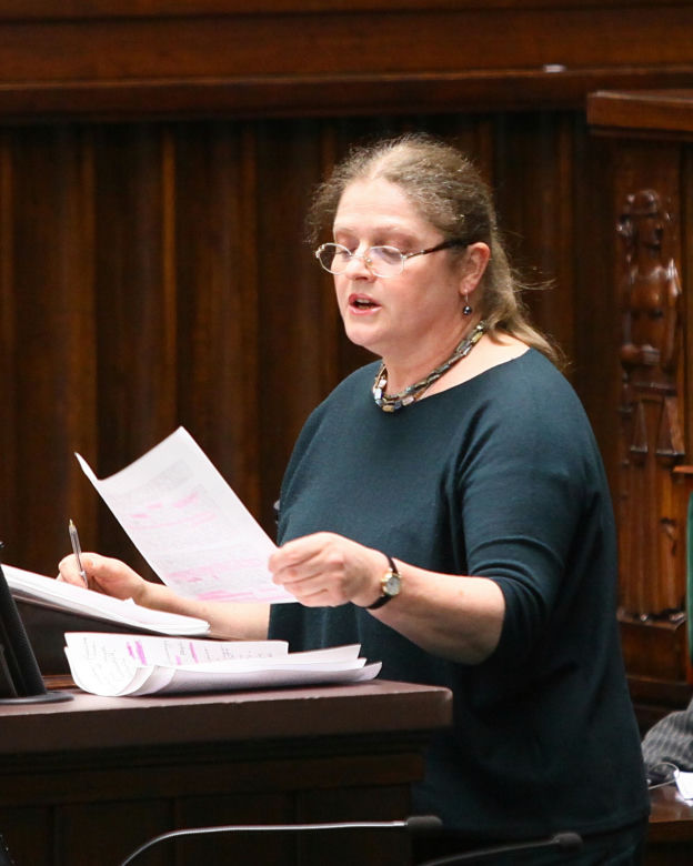 Krystyna Pawłowicz kończy 69 lat