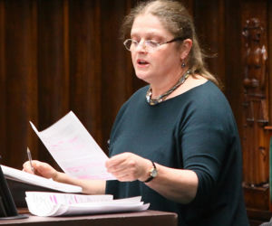 Krystyna Pawłowicz kończy 69 lat