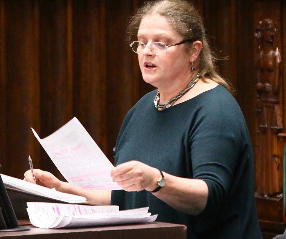 Krystyna Pawłowicz kończy 69 lat