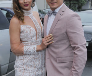 Klaudia Halejcio, Tomasz Barański