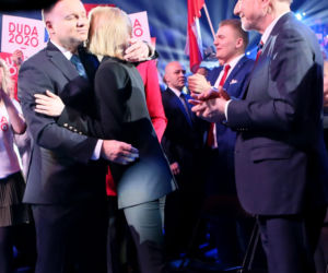 Córka prezydenta uwięziona w Anglii