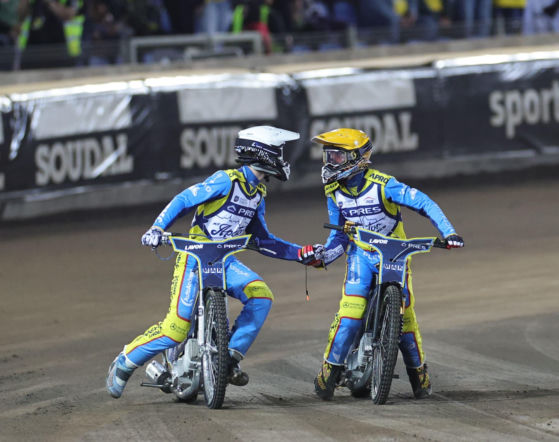 PRES Toruń odczarował stadion w Lublinie! Zrobili to po 31 latach