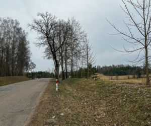 Rolnik ciągnął psa na sznurku za skuterem Mieszkańcy Grabowa wstrząśnięci!