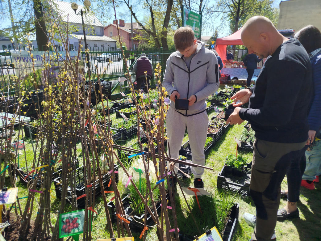Wydarzenie zorganizował siedlecki oddział Mazowieckiego Ośrodka Doradztwa Rolniczego we współpracy z Miastem Siedlce, Starostwem Powiatowym, siedlecką uczelnią, strażą pożarną i Nadleśnictwem.