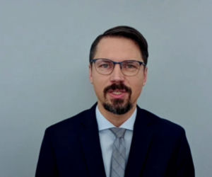 Grzegorz Płaczek w Porannym Ringu: Nikt nigdy nie chce sąsiada, u którego trwa wojna