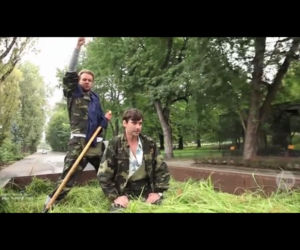 Dawid Woliński i Marcin Tyszka